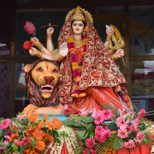 HAPPY SHARAD NAVRATRI 2025
